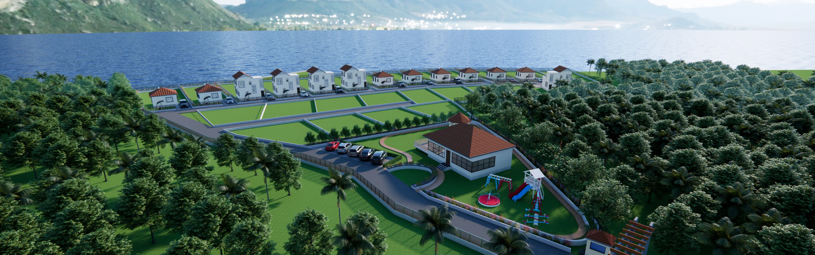 Farmhouse Plots in Velvand–Bhor
